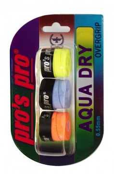 Owijki wierzchnie Pro's Pro Aqua Dry 3 szt suche