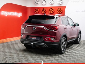  Korando 1.5 T-GDI Quartz 2WD aut 163KM 2022, zdjęcie 5
