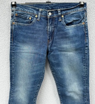 Levis 511 W32 L32 spodnie jeansowe Levi’s strauss