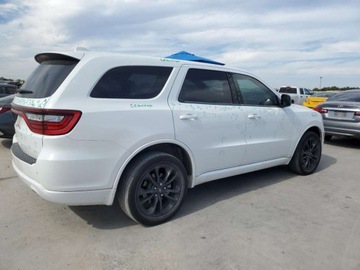 Dodge Durango III 3.6 V6 294KM 2022 Dodge Durango SXT 2022 3.6L 3.6 Benzyna 293KM, zdjęcie 3