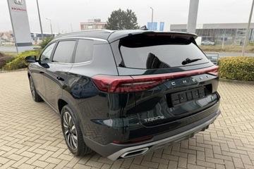 Chery Tiggo 8 SUV PHEV 1.5 T-GDI DHE 279KM 2025 CHERY TIGGO 8 Prestige Super Hybrid 1.5 T-GDI 279KM 7os. 2025, zdjęcie 3