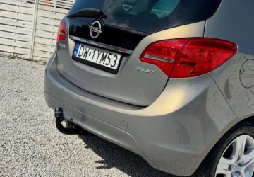 Opel Meriva II Mikrovan 1.4 Turbo ECOTEC 120KM 2011 Opel Meriva Opel Meriva 1.4 Style 1.4 Benzyna 120KM, zdjęcie 22