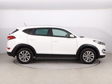 Hyundai Tucson III SUV 1.6 GDI 132KM 2016 Hyundai Tucson 1.6 GDI, Salon Polska, Klima, zdjęcie 5