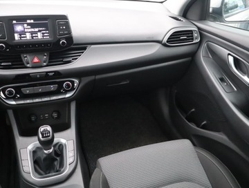 Hyundai i30 III Hatchback 1.4 MPI 100KM 2019 Hyundai i30 1.4 CVVT, Salon Polska, Serwis ASO, zdjęcie 7