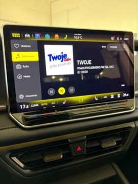 Volkswagen Tayron 2025 Volkswagen Tayron Life 1.5 TSI 150KM DSG IQ.Light Gwarancja FV23 1.5, zdjęcie 20