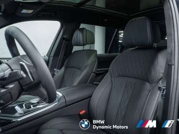 BMW X7 SUV Facelifting 3.0 40d 352KM 2025 BMW X7 xDrive40d 352 KM mHEV - DEMO 2025 - M Pro - Hak Holowniczy 3.0, zdjęcie 13