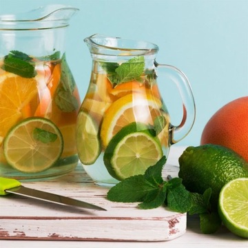 DRINKS кувшин, сок, лимонад, вода, стакан, 0,5л