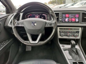 Seat Leon IV Sportstourer 2.0 TDI CR 150KM 2020 Seat Leon Panorama, Skora, Beats, Full Opcja, VatMarza, ASO 2.0 Diesel, zdjęcie 14