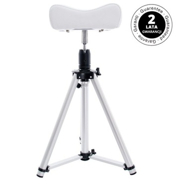 Azzurro 301 алюминиевая подставка для ног для педикюра