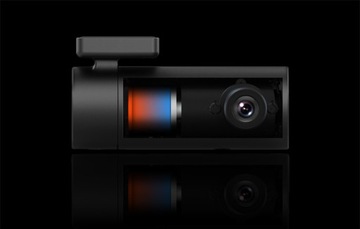 Видеорегистратор DDPAI Mini Pro 2304x1296p 140°