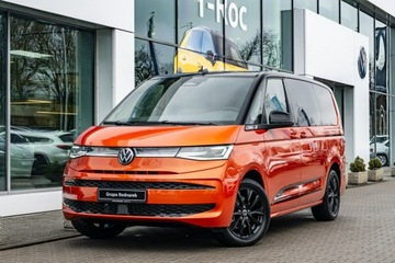 Volkswagen Multivan T7 Van L1 2.0 TDI 150KM 2026 Volkswagen VW Multivan EDITION L2 2.0 TDI 150 KM DSG OD RĘKI, zdjęcie 2