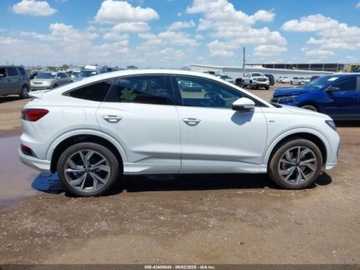 Audi Q4 2023 Audi Q4 e-tron Sportback E-Tron Premium 50 Quattro 2023 Elektryczny 201KM, zdjęcie 6