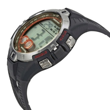 SPORTOWY ZEGAREK TIMEX WODOSZCZELNY WR50 DATA ALARM STOPER PODŚWIETLENIE