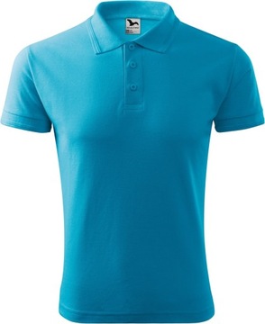 MALFINI PIQUE 203 koszulka polo WYSOKA JAKOŚĆ 3XL