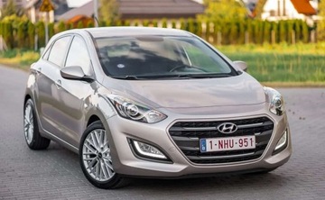 Hyundai i30 II Wagon 1.4 CVVT 100KM 2015 Hyundai i30 Hyundai i30 1.4 Benzyna 100KM, zdjęcie 10