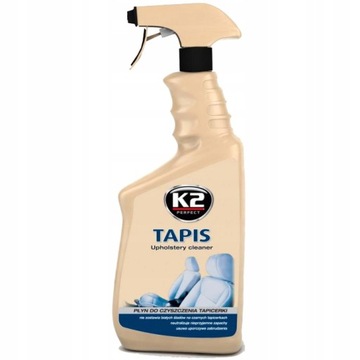 K2 TAPIS PIANKA DO CZYSZCZENIA TAPICERKI K207