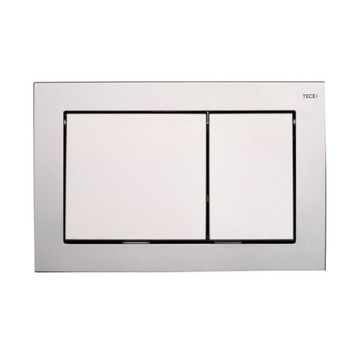 КНОПКА СМЫВАНИЯ Tece Base, матовый хром