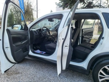 Mitsubishi ASX I SUV Facelifting 2016 1.6 117KM 2017 Mitsubishi ASX 1.6 117 KM 100% Przebieg 83 Tyś km, zdjęcie 15