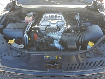 Dodge Durango III 2024 Dodge Durango Srt Hellcat 2024 6.2 Benzyna 710KM, zdjęcie 6