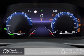 Toyota C-HR II SUV 2.0 Hybrid Dynamic Force 197KM 2024 Toyota C-HR 2.0 Hybrid Dynamic Force Executive Nav, zdjęcie 3