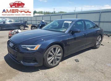 Audi A6 C8 2023 Audi a6 Premium Plus 2023 2.0l 2.0 Benzyna 261KM