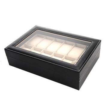 КОРОБКА-ОРГАНИЗАТОР НА 12 ЧАСОВ