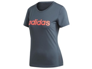 Koszulka Adidas W D2M LO Tee GD4696 Rozmiar 2XL