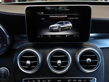 Mercedes Klasa C W205 Kombi 200 184KM 2016 Mercedes C C 200 4MATIC, Salon Polska, 4X4, zdjęcie 11