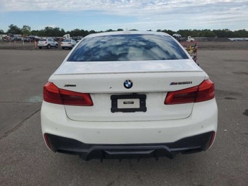 BMW Seria 5 G30-G31 2020 BMW Seria 5 M550xi 2020 4.4l 4.4 Benzyna 523KM, zdjęcie 2