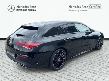 Mercedes CLA C118/X118 2022 Mercedes-Benz CLA CLA 200 FV 23 Polski Salon Darmowy raport AutoDNA, zdjęcie 4