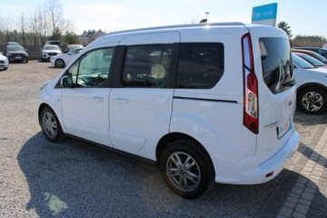 Ford Tourneo Connect III Standard 1.5 EcoBlue 120KM 2021 Ford Tourneo Connect Titanium 120HP Panorama, zdjęcie 8