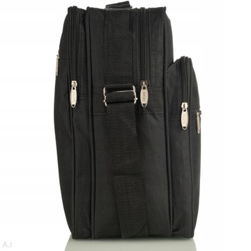 МУЖСКАЯ ВЕРТИКАЛЬНАЯ СУМКА ДЛЯ РАБОТЫ А-4 LIGHT