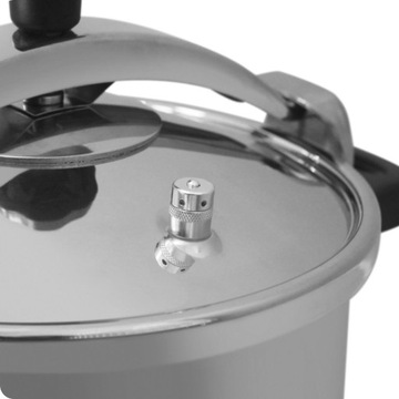 Szybkowar Edenberg 5 l srebrny