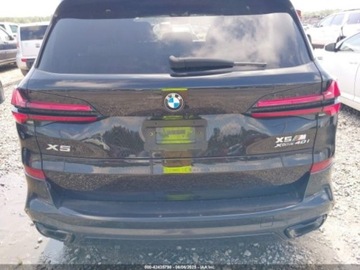 BMW X5 G05 2024 BMW X5 Xdrive 40i 3.0 Benzyna 375KM, zdjęcie 6