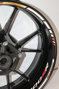 BMW S 1000 RR 10-17 FELGA TYŁ TYLNA