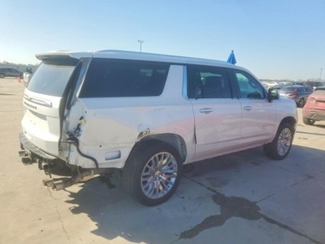 Chevrolet Suburban GMT900 2024 Chevrolet Suburban K1500 High Country 2024 6.2 Benzyna 420KM, zdjęcie 3