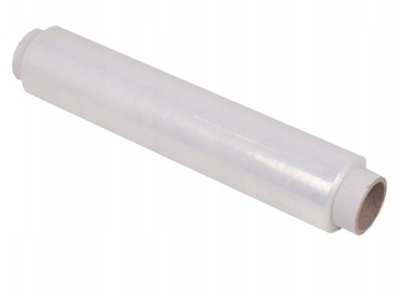Folia spożywcza 30 cm x 200 metrów rolka PE