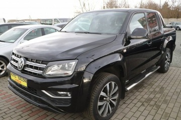 Volkswagen Amarok I Pick Up Double Cab Facelifting 3.0 TDI 258KM 2019 Volkswagen Amarok krajowy,, zdjęcie 5