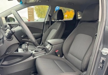 Hyundai Kona I Crossover Facelifting 1.0 T-GDI 120KM 2021 Hyundai Kona 1.0 T-GDI Style Salon PL Vat marza Benzyna 120KM, zdjęcie 5