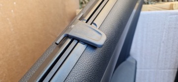 БОКОВЫЕ КОЖАНЫЕ ШТОРКИ SKODA SUPERB III COMBI СВЕТОДИОДНЫЕ ШТОРКИ CANTON ИДЕАЛЬНЫЙ КОМПЛЕКТ