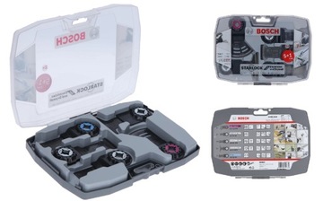BOSCH PRO ZESTAW STARLOCK DLA ELEKTRYKÓW 6 SZT.