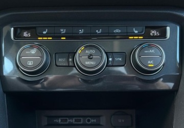 Volkswagen Tiguan Allspace SUV 2.0 TDI 150KM 2020 Volkswagen Tiguan Allspace Comfortline Pakiety, ACC, Podgrzewane fotele,, zdjęcie 25