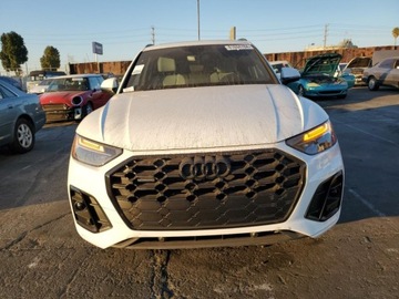 Audi Q5 II 2024 Audi Q5 Premium 45 2024 2.0l 2.0 Benzyna 261KM, zdjęcie 5