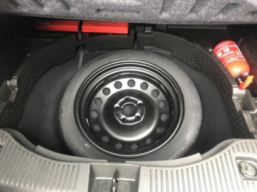 KOLO DOJEZDOVÉ 16 OPEL MOKKA I (2012-2016) NOVÉ