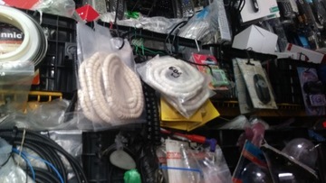 НАГРЕВАТЕЛЬНАЯ СПИРАЛЬ 600Вт в шариках с шариками ПРЛ