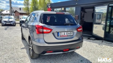 Suzuki SX4 II S-cross Facelifting 1.4 BOOSTERJET 140KM 2018 Suzuki SX4 S-Cross 1.4T 140KM manual Navi czujniki xenony Navi tempomat 1.4, zdjęcie 1