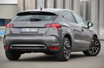 DS 4 I Hatchback Facelifting 2015 1.2 PureTech 131KM 2018 SUPER ZAREJESTR 1.2T 131KM SERWIS 100%ORG.LAKIER BI-XENON LEDY BLISS KAMERA, zdjęcie 9
