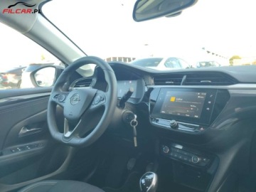 Opel Corsa F Hatchback 5d 1.2 75KM 2023 Opel Corsa GWARANCJA JEDYNE 12 tysiecy kilometrow JAK NOWY Mozliwa Zamiana, zdjęcie 7