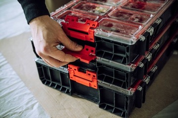 Органайзер Qbrick System PRO 200 MFI