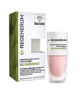 REGENERUM Serum utwardzające, regenerujące LAKIER,